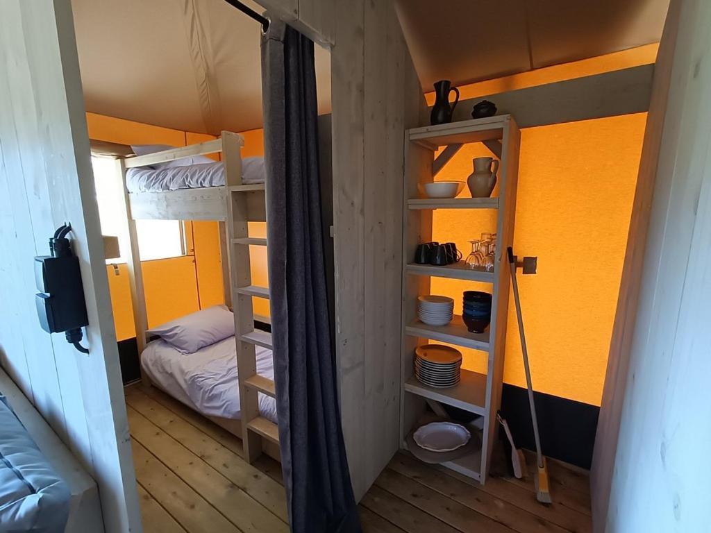 Tente Hula Colleville Zewnętrze zdjęcie